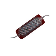 24 Volt Kırmızı 1.2 Watt Animasyonlu Çakar Modül 3 Ledli
