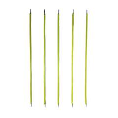 3V 130MM LED YEŞİL  ESNEK FİLAMENT RETRO TUNGSTEN LED 5 ADET