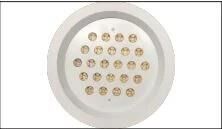 Kuyumcu Aydınlatma Yuvarlak Gömme Armatür 24 Cree Ledli, Günışığı 3000-3200K