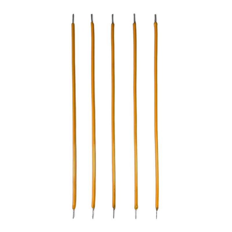 3V 130MM LED GÜN IŞIĞI ESNEK FİLAMENT RETRO TUNGSTEN LED 5 ADET