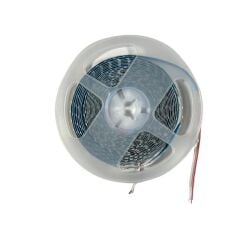 5mm 12V 120 Ledli 2835 Yeşil Şerit Led (5METRE)İNCE PCB Lİ