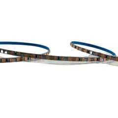 5mm 12V 120 LEDLİ 2835 Mor Şerit Led (5METRE)İNCE PCB Lİ