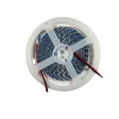 5mm 12V 120 LEDLİ 2835 Mor Şerit Led (5METRE)İNCE PCB Lİ