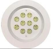 Kuyumcu Aydınlatma Yuvarlak Gömme Armatür 10 Cree Ledli (Yuvarlak) Natural Beyaz 4000-4500K