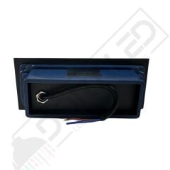 Koridor Merdiven Dikdörtgen Spot  Aydınlatma Günışığı 3W 17x6 CM HELIOS-91-2533