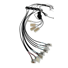 12V ARAÇ İÇİN PİXEL AMBİYANS LED SET APP KONTROL 18PARÇA LEDLİ