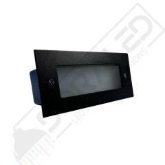Dikdörtgen Merdiven Koridor Spot Aydınlatma Günışığı 3W 17x6 Cm HELIOS-91-2532