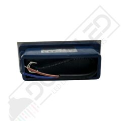 Merdiven Spot Koridor Dikdörtgen Aydınlatma Günışığı 3W 17x6 Cm HELIOS-91-2531
