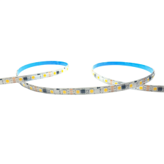 Amber Sarı Pixel Şerit Led WS2811 12 Volt IP65 5M