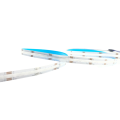 12V RGB COB ŞERİT LED 10MM PCB ESNEK RGB 360 LEDLİ IP20 5M