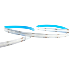 12V RGB COB ŞERİT LED 10MM PCB ESNEK RGB 360 LEDLİ IP20 5M
