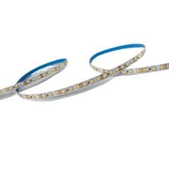 8mm 12V 120 Ledli 2835 Amber (Sarı) Şerit Led (5METRE) İNCE PCB Lİ