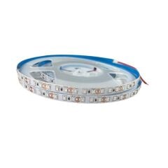 8mm 12V 120 Ledli 2835 Yeşil Şerit Led (5METRE) İNCE PCB Lİ