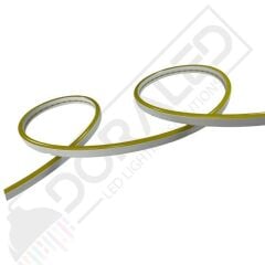 12 Volt 6x12mm Lemon Yellow Esnek Neon Led 5 Metre (2.5 cm'de Kesilebilir.)