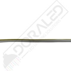 12 Volt 6x12mm Lemon Yellow Esnek Neon Led 5 Metre (2.5 cm'de Kesilebilir.)