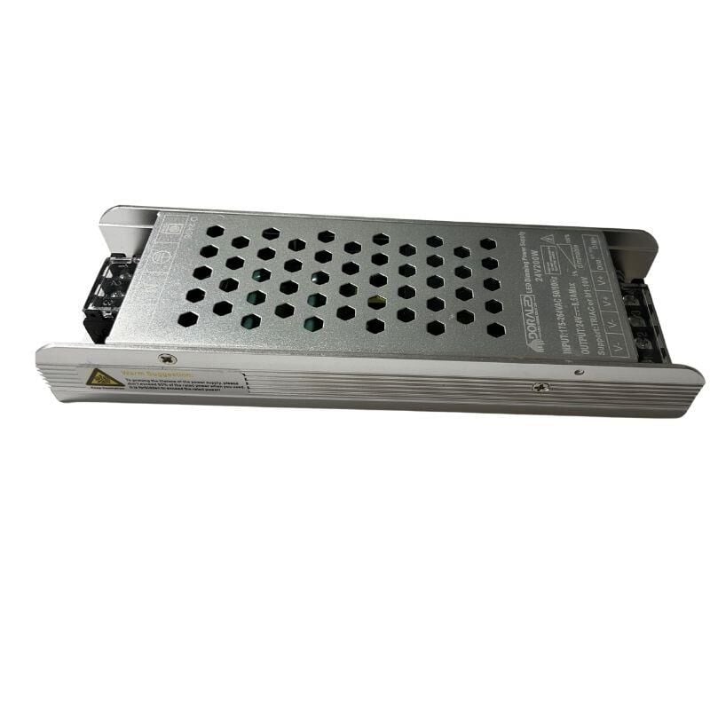 12 Volt Dim Edilebilir Triac Dimmer Şerit Led Adaptör 5 Amper 60 Watt IP20