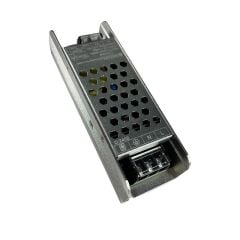12 Volt Dim Edilebilir Triac Dimmer Şerit Led Adaptör 5 Amper 60 Watt IP20
