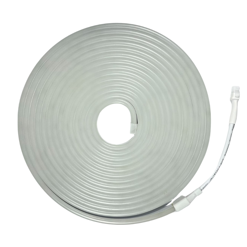 6X12 MM WS2811 Pixel Neon Şerit Led 12 Volt 5 Metre (5 Cm De Bir Kesilebilir)