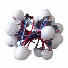 ARGB Pixel Led RGB 30mm (20 adet)