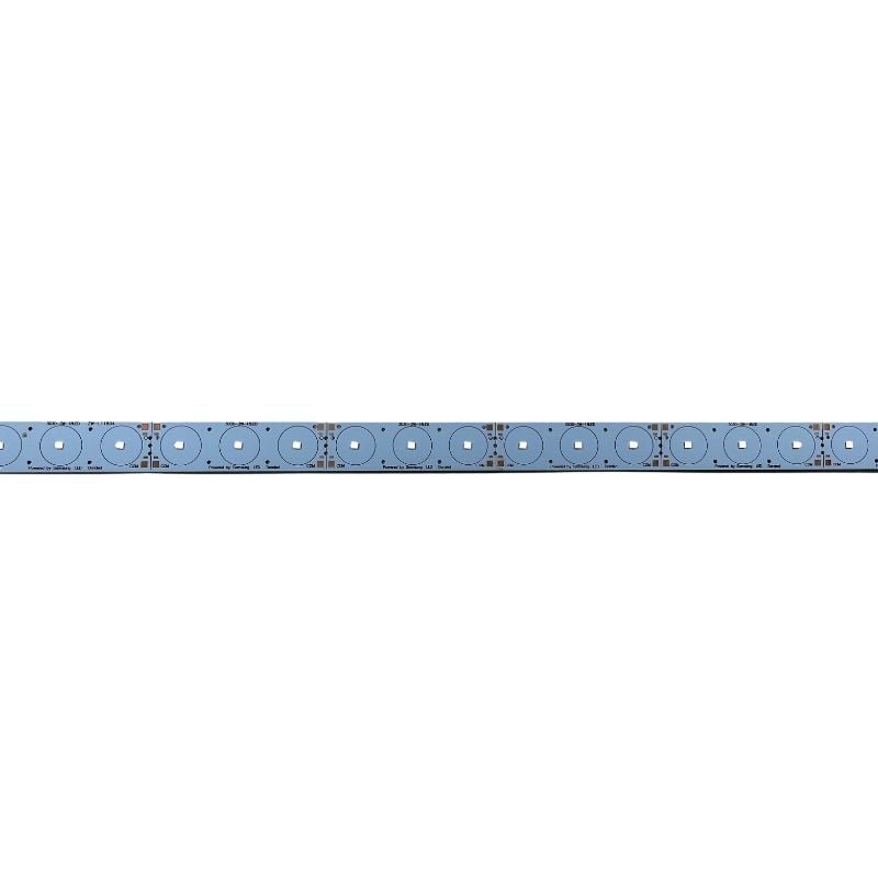 WALLWASHER ÇUBUK LED'İ 18X1W 3030 SMD LEDLİ MOR RENK