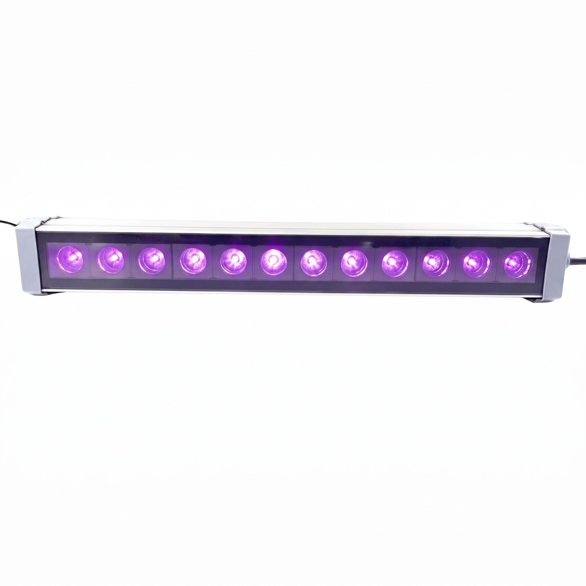 35CM 12W LED Duvar Boyama Wallwasher Mor 220V