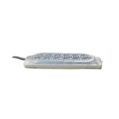 12 Volt Beyaz 7500 Kelvin 2.4 Watt Animasyonlu Çakar Modül 12 Ledli