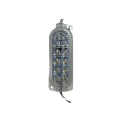 12 Volt Beyaz 7500 Kelvin 2.4 Watt Animasyonlu Çakar Modül 12 Ledli