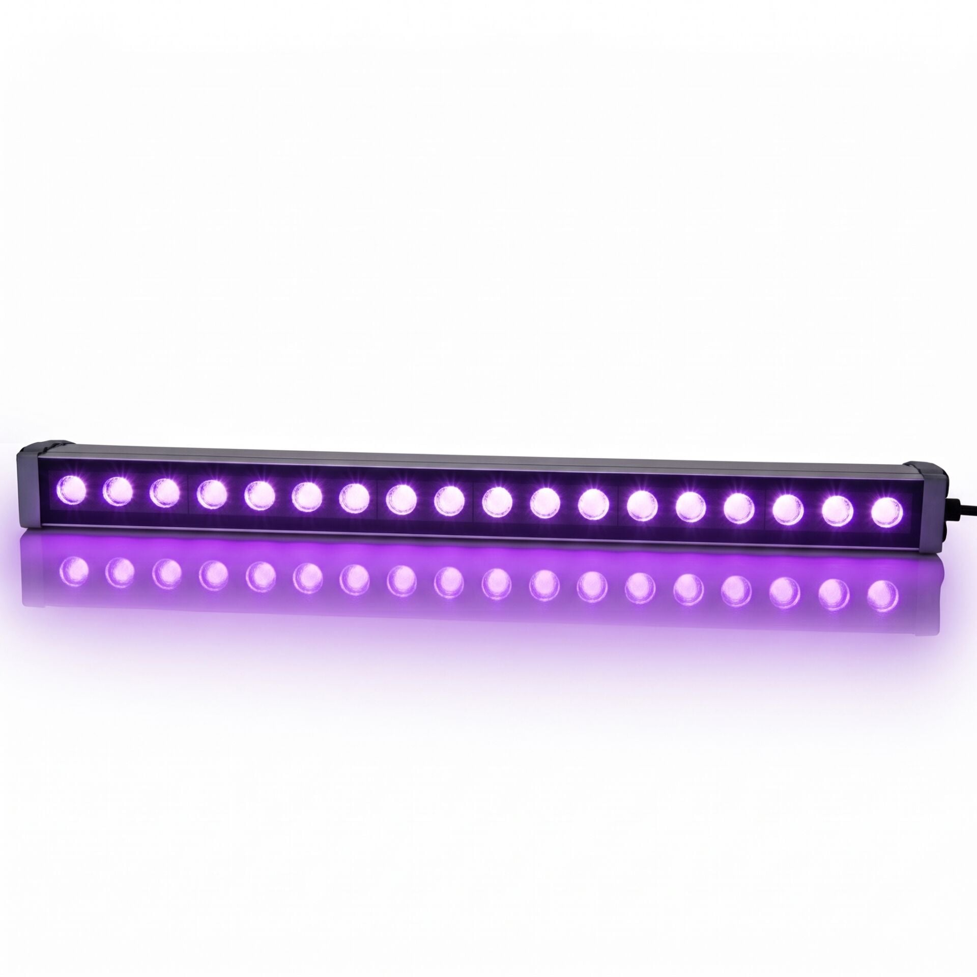 50CM 18W LED Duvar Boyama Wallwasher Mor 220V