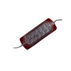 12 Volt Kırmızı 2.4 Watt Animasyonlu Çakar Modül 12 Ledli