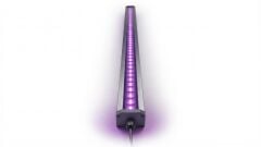 100CM 36W LED Duvar Boyama Wallwasher Mor 220V