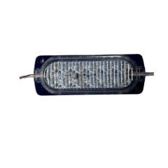 12 Volt Kırmızı-Mavi 2.4 Watt Animasyonlu Çakar Modül 12 Ledli