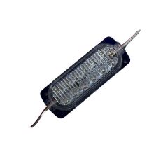 12 Volt Mavi 2.4 Watt Animasyonlu Çakar Modül 12 Ledli