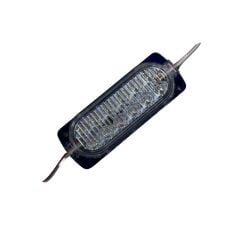 12 Volt Mavi 2.4 Watt Animasyonlu Çakar Modül 12 Ledli