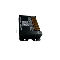 Bluetooth Kontrollü Müzik Modlu RGB Led Kontrol Kumandası 5-24V 30A