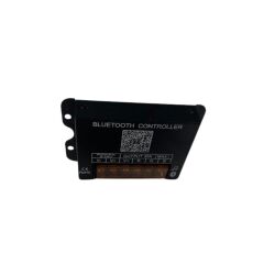 Bluetooth Kontrollü Müzik Modlu RGB Led Kontrol Kumandası 5-24V 30A