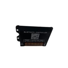 Bluetooth Kontrollü Müzik Modlu RGB Led Kontrol Kumandası 5-24V 30A