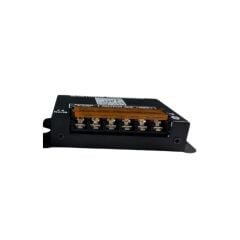 Bluetooth Kontrollü Müzik Modlu RGB Led Kontrol Kumandası 5-24V 30A