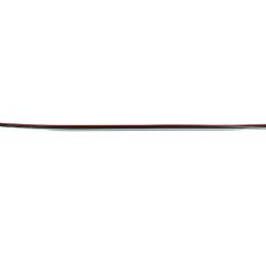 JFT Kablo 3 Lü Şerit Led Kablosu 3X0.22 Kalaylı %100 Bakır 100m