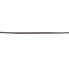 JFT Kablo 3 Lü Şerit Led Kablosu 3X0.22 Kalaylı %100 Bakır 100m