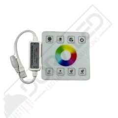 WS2811-2812B Duvar Tipi RGB Pixel Şerit Led Kontrol devresi 12-24 Volt