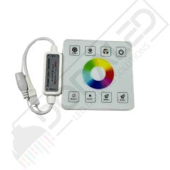 WS2811-2812B Duvar Tipi RGB Pixel Şerit Led Kontrol devresi 12-24 Volt