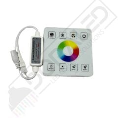 WS2811-2812B Duvar Tipi RGB Pixel Şerit Led Kontrol devresi 12-24 Volt