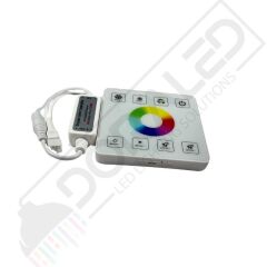 WS2811-2812B Duvar Tipi RGB Pixel Şerit Led Kontrol devresi 12-24 Volt