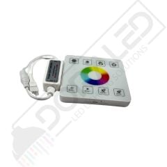 WS2811-2812B Duvar Tipi RGB Pixel Şerit Led Kontrol devresi 12-24 Volt