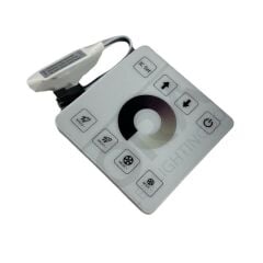 Duvar Tipi Tek Renk Pixel Şerit Kontrol 12-24 Volt