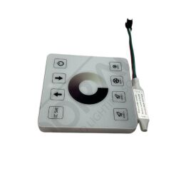 Duvar Tipi Tek Renk Pixel Şerit Kontrol 12-24 Volt