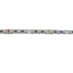 RGBWW STRIP Şerit Led Rgb+ Gün Işığı 5050 IP20 Mt 60 Led (5mt) 24V