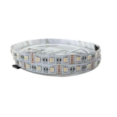 RGBWW STRIP Şerit Led Rgb+ Gün Işığı 5050 IP20 Mt 60 Led (5mt) 12V