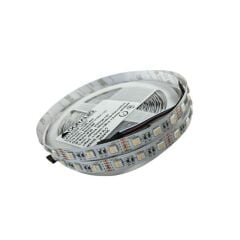 RGBWW STRIP Şerit Led Rgb+ Gün Işığı 5050 IP20 Mt 60 Led (5mt) 12V