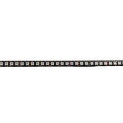 WS2815B 120 Ledli ARGB 12V Tek Tek Adreslenebilir Pixel Şerit Led Magic Led 1M